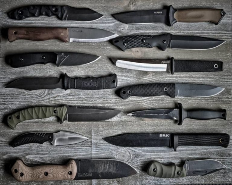 What is a Bushcraft Knife?