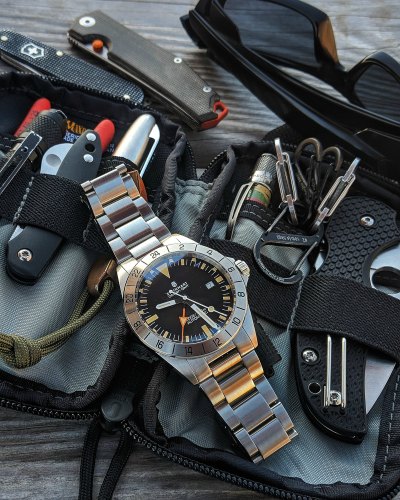 EDC Watches From Sterinhart