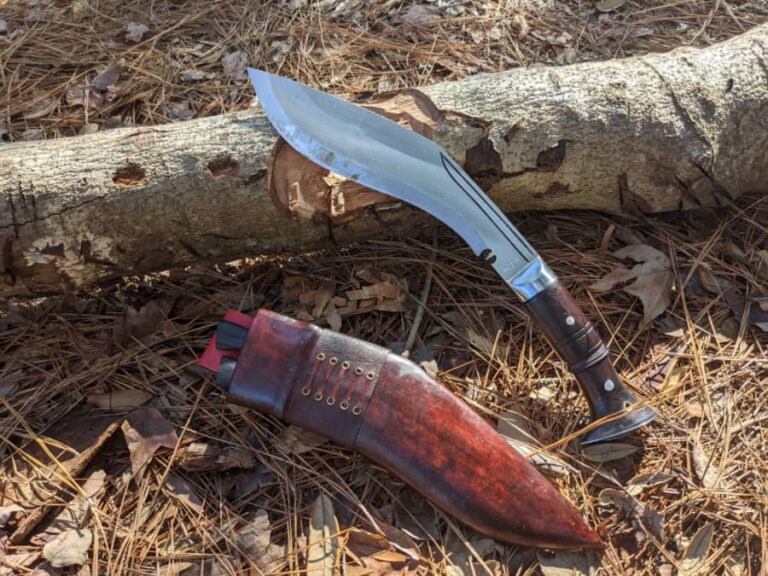 What Is A Kukri? The Blade That Shaped History