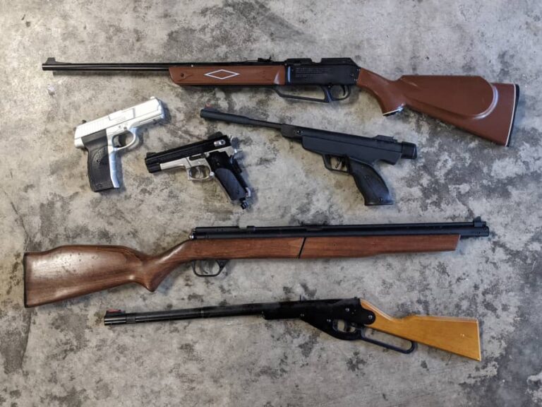 What Is An Air Rifle?