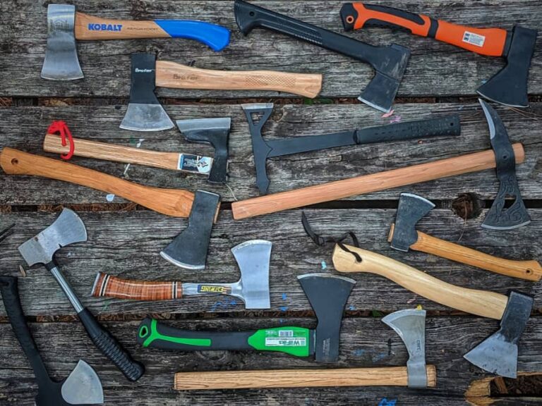 The Best Hatchets Under $50