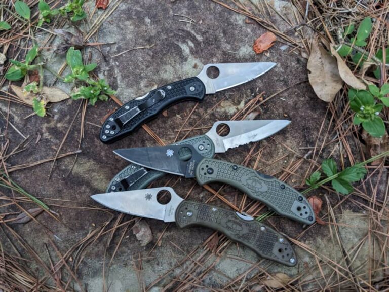 25 Reasons I Love My Spyderco Delica4